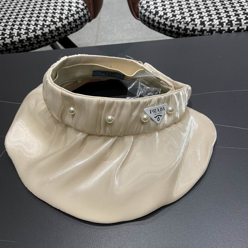 Prada visor (82)