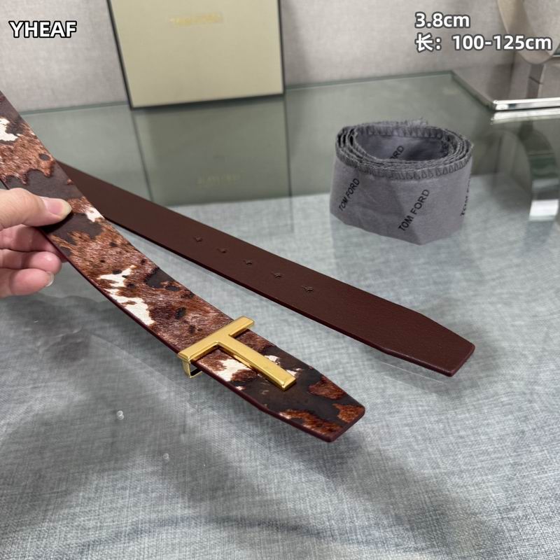 TF belt 38mmX100-125cm 8L (103)