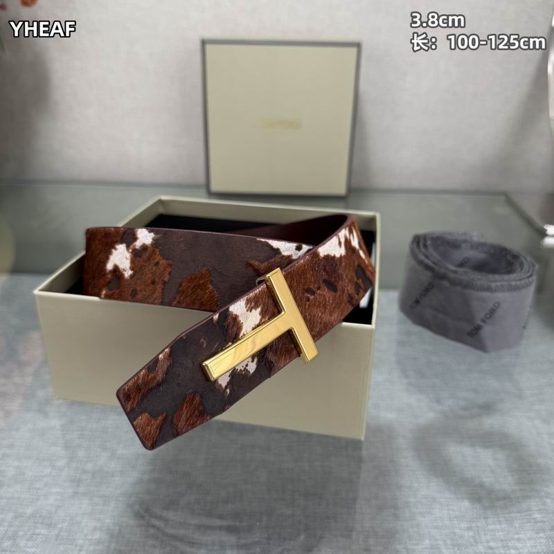 TF belt 38mmX100-125cm 8L (105)