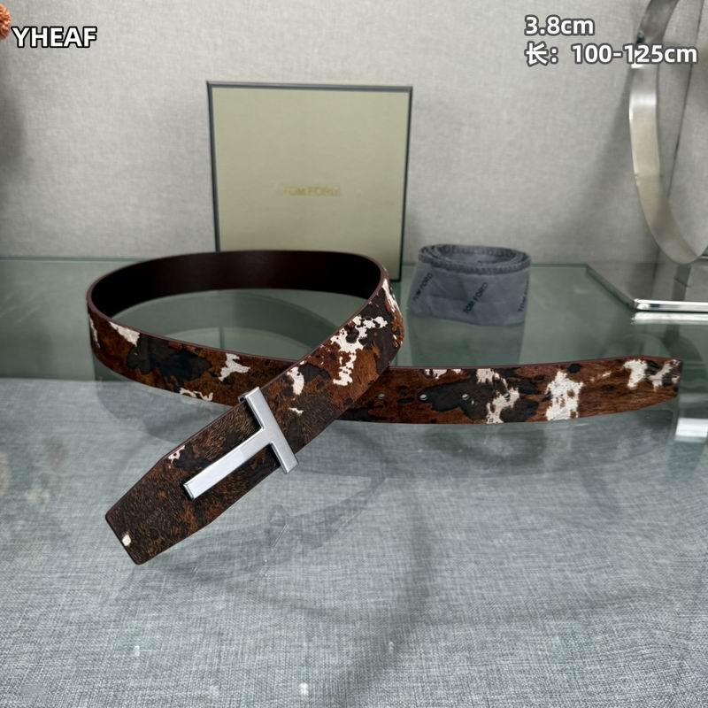 TF belt 38mmX100-125cm 8L (107)
