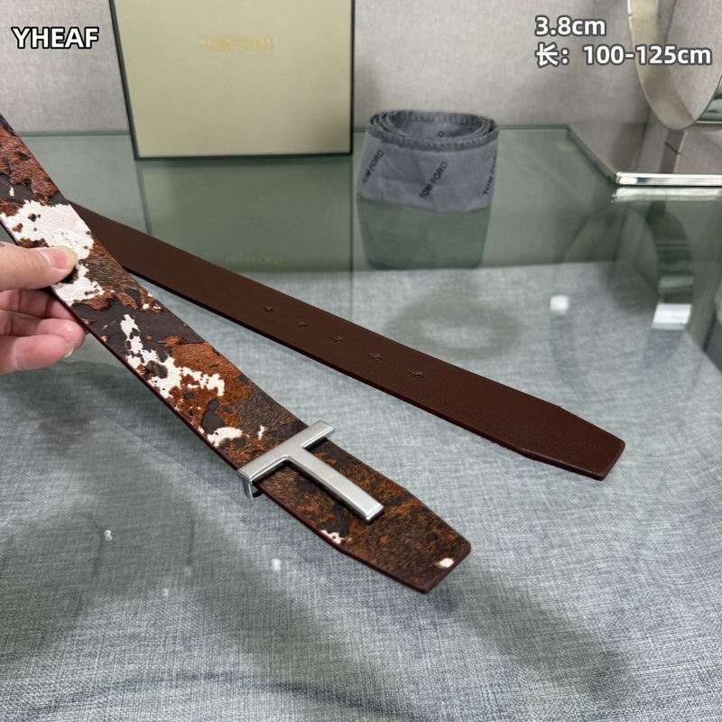 TF belt 38mmX100-125cm 8L (108)