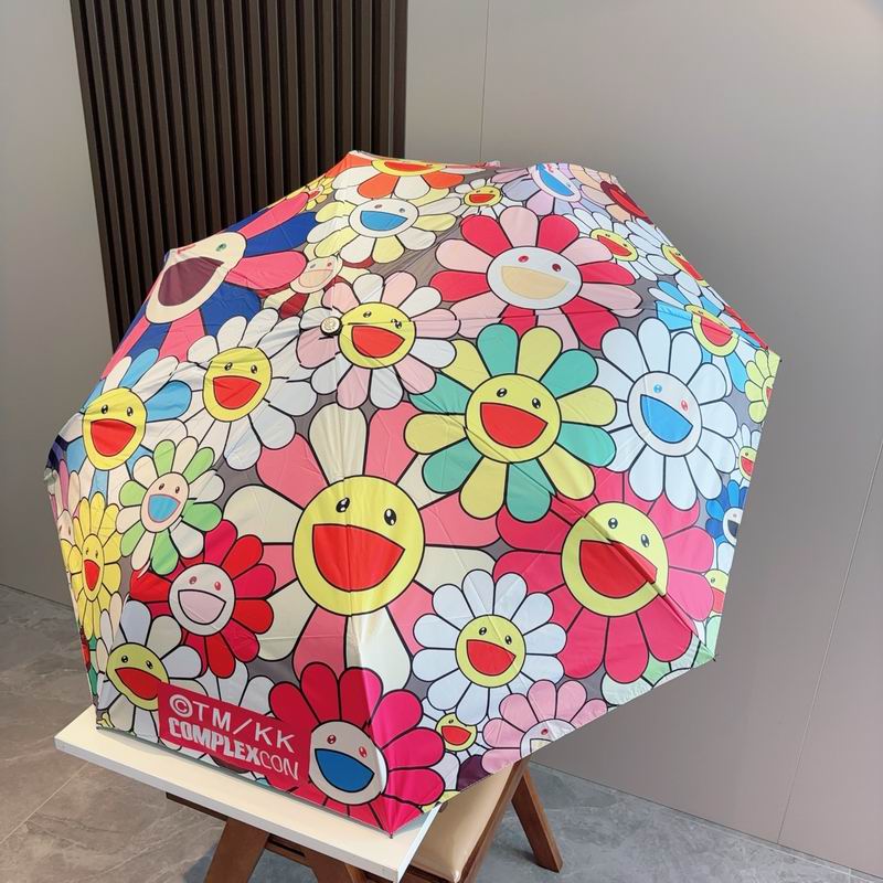 Takashi Murakami in Roppongi Umbrella (8)