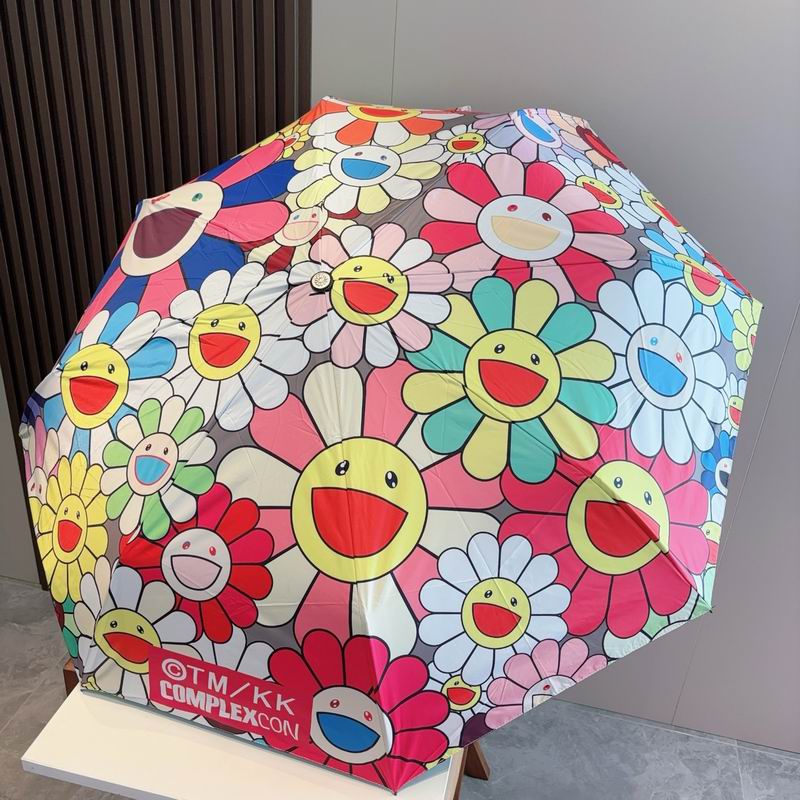 Takashi Murakami in Roppongi Umbrella (9)