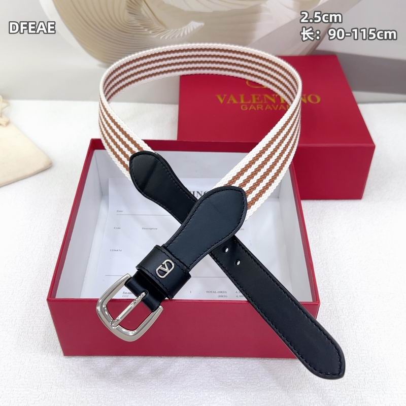 Valentino belt 25mmX90-115cm 8L (1)