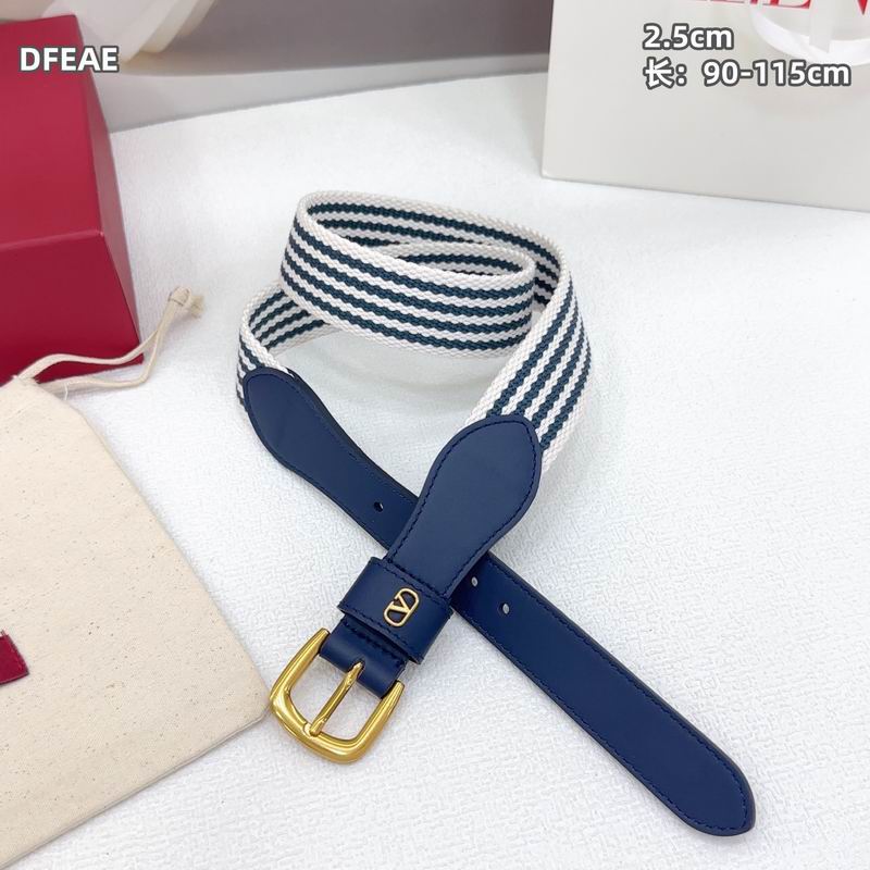 Valentino belt 25mmX90-115cm 8L (10)
