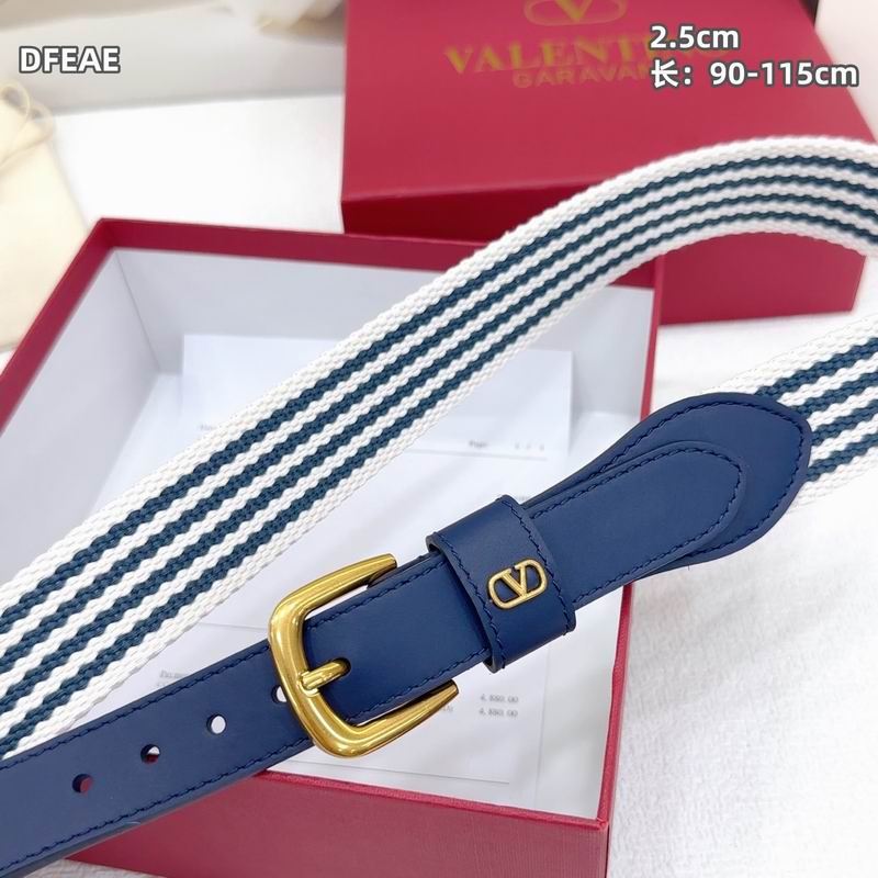 Valentino belt 25mmX90-115cm 8L (12)