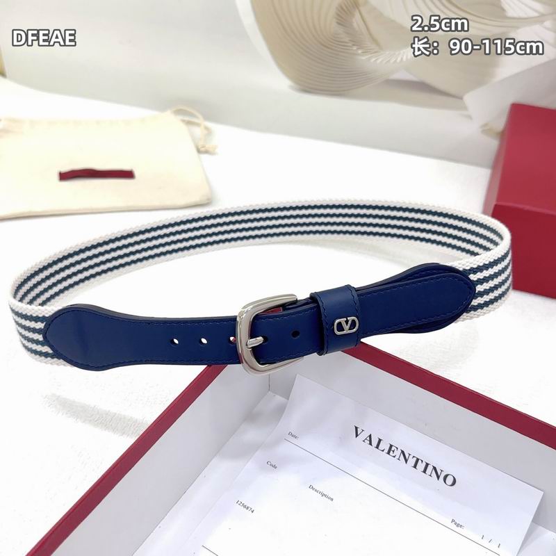 Valentino belt 25mmX90-115cm 8L (13)