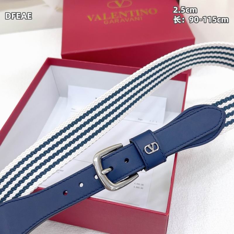 Valentino belt 25mmX90-115cm 8L (15)