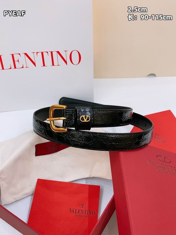 Valentino belt 25mmX90-115cm 8L (18)