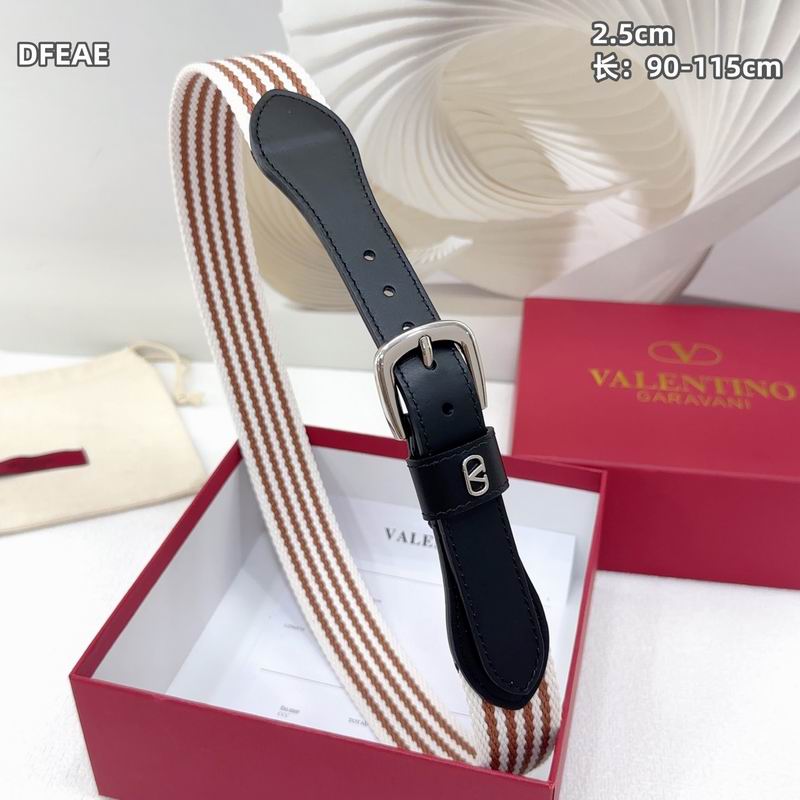 Valentino belt 25mmX90-115cm 8L (2)