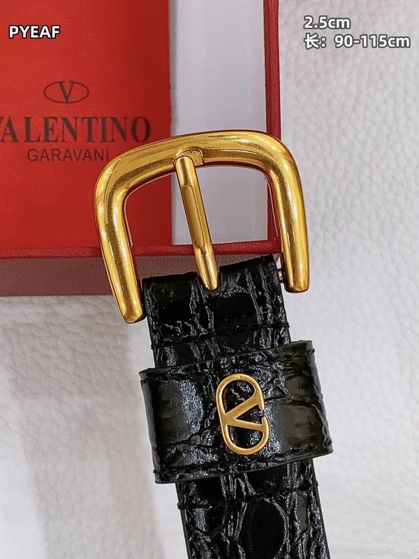 Valentino belt 25mmX90-115cm 8L (21)