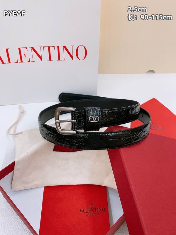 Valentino belt 25mmX90-115cm 8L (22)