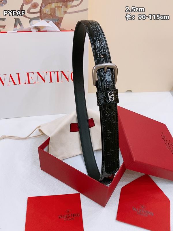 Valentino belt 25mmX90-115cm 8L (23)