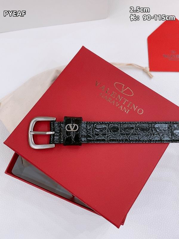 Valentino belt 25mmX90-115cm 8L (24)