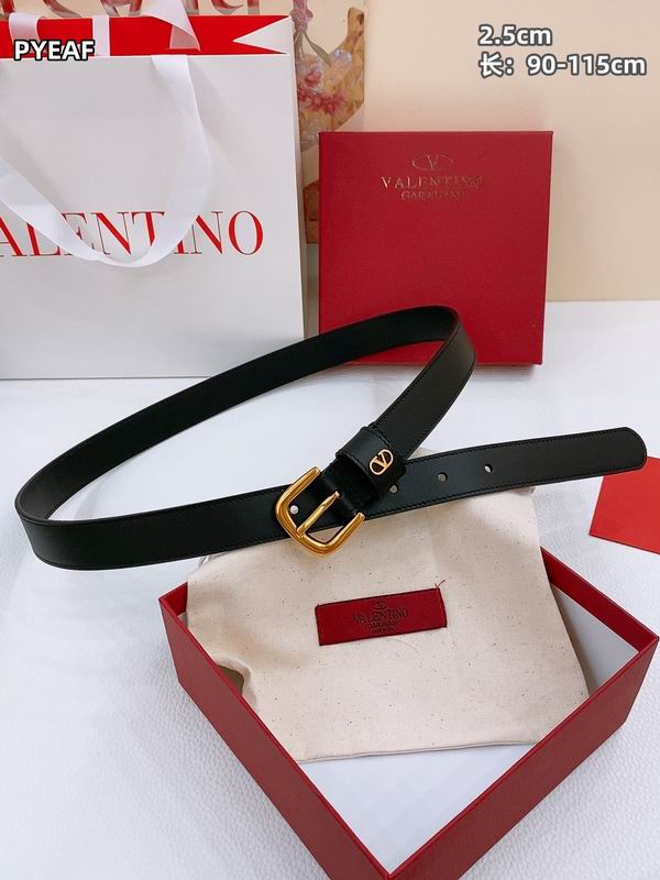 Valentino belt 25mmX90-115cm 8L (26)