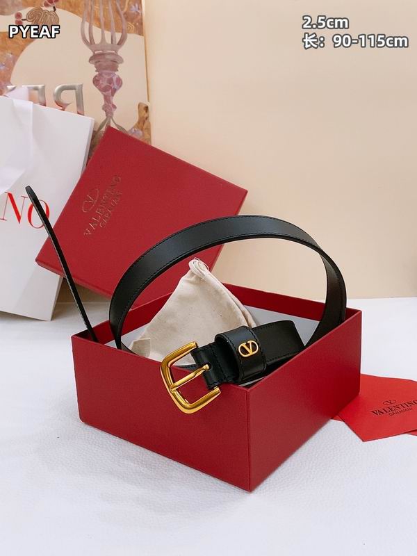 Valentino belt 25mmX90-115cm 8L (27)