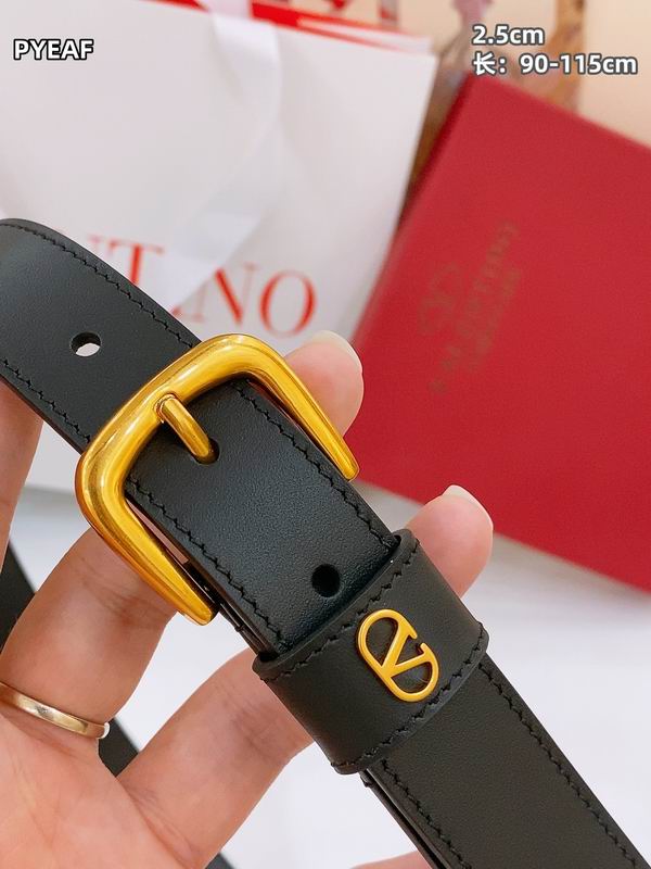 Valentino belt 25mmX90-115cm 8L (28)