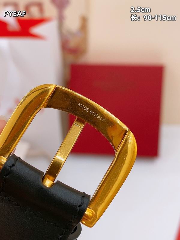 Valentino belt 25mmX90-115cm 8L (29)