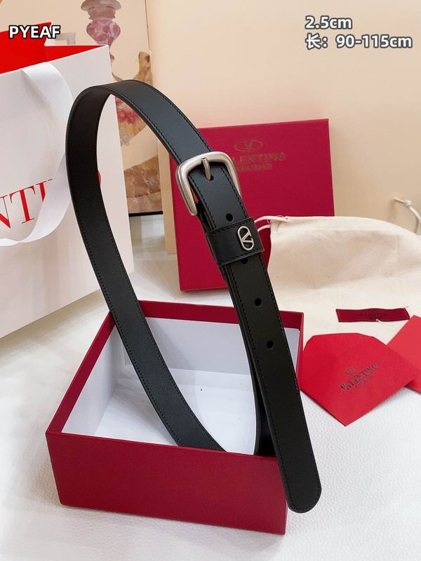 Valentino belt 25mmX90-115cm 8L (30)