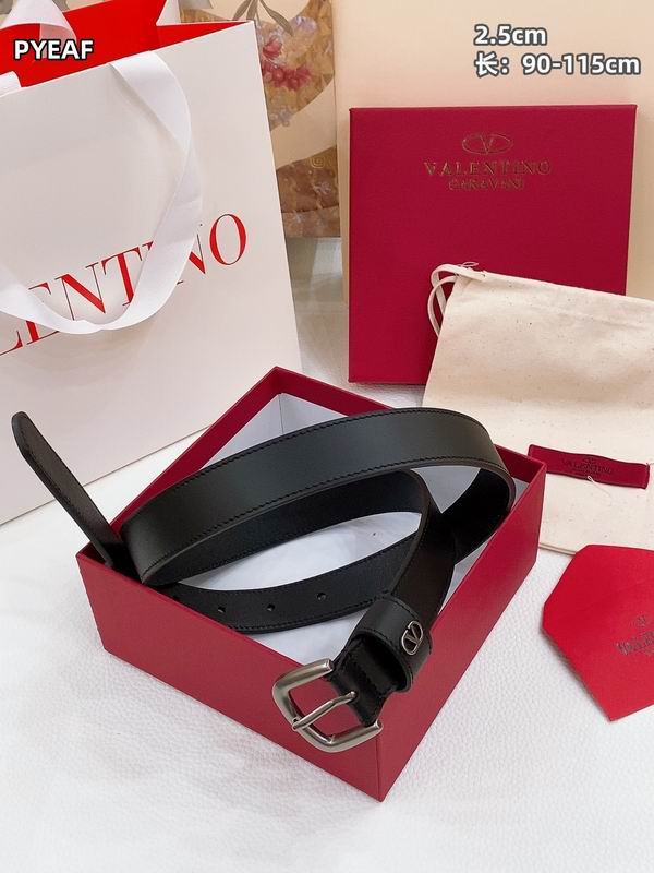 Valentino belt 25mmX90-115cm 8L (31)