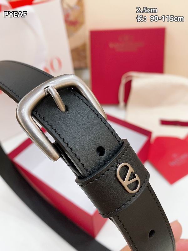 Valentino belt 25mmX90-115cm 8L (32)