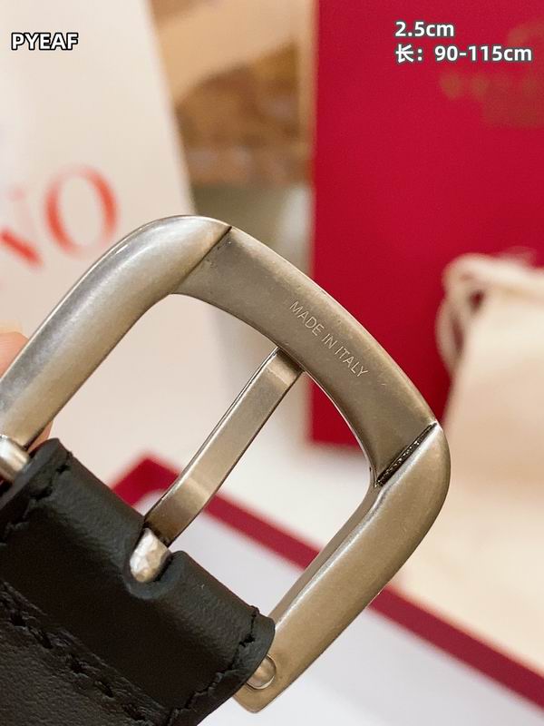 Valentino belt 25mmX90-115cm 8L (33)