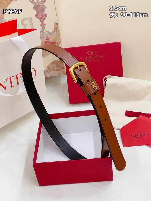 Valentino belt 25mmX90-115cm 8L (34)