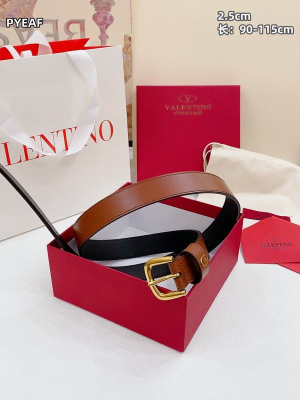 Valentino belt 25mmX90-115cm 8L (35)