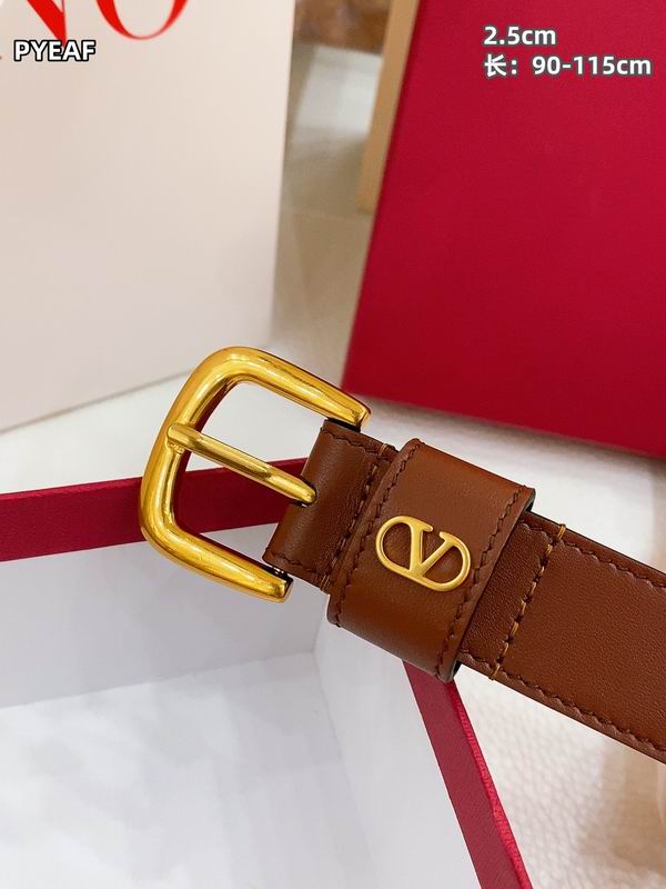 Valentino belt 25mmX90-115cm 8L (36)