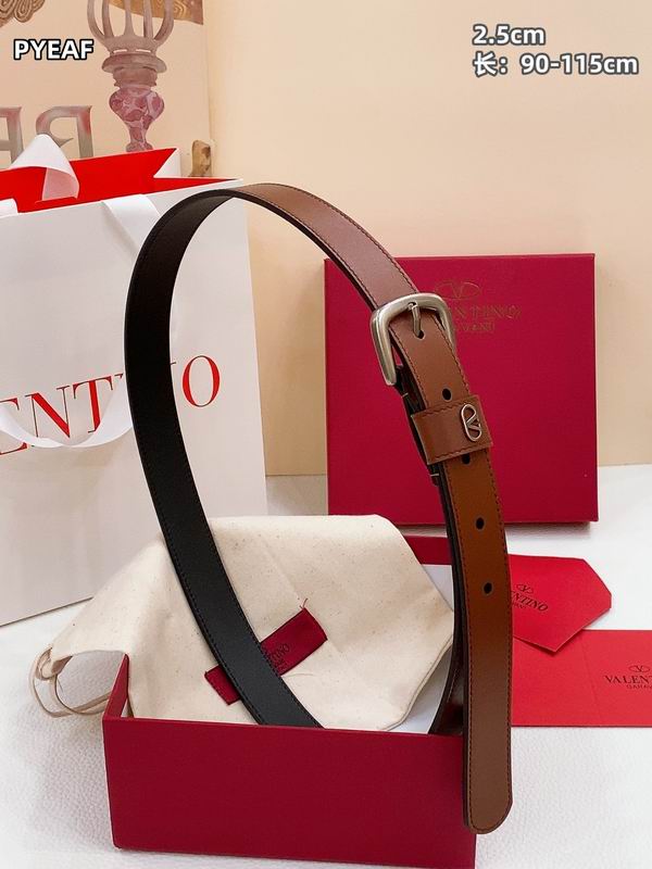 Valentino belt 25mmX90-115cm 8L (38)