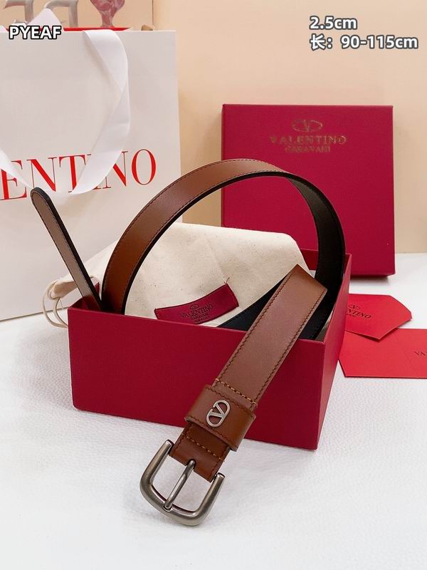 Valentino belt 25mmX90-115cm 8L (39)