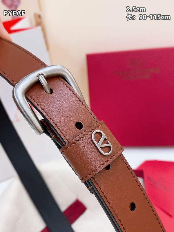 Valentino belt 25mmX90-115cm 8L (40)