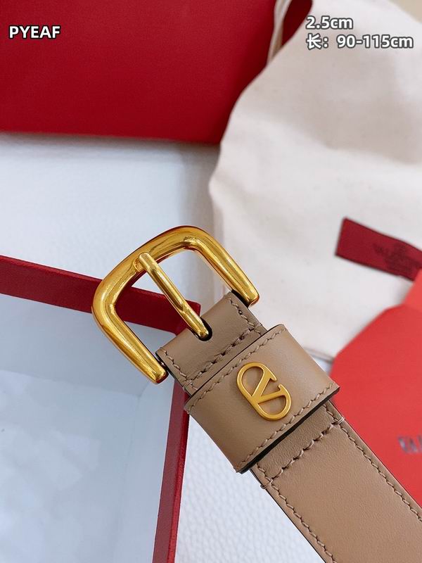 Valentino belt 25mmX90-115cm 8L (44)