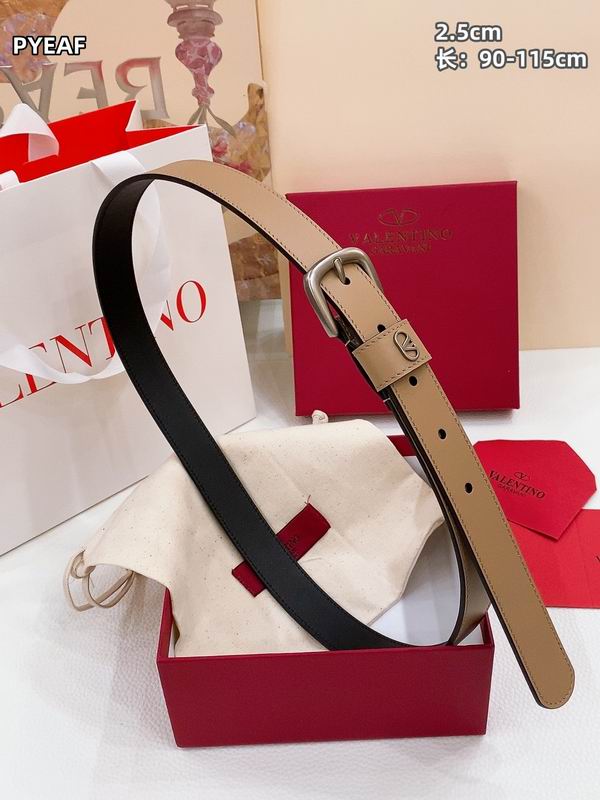Valentino belt 25mmX90-115cm 8L (46)