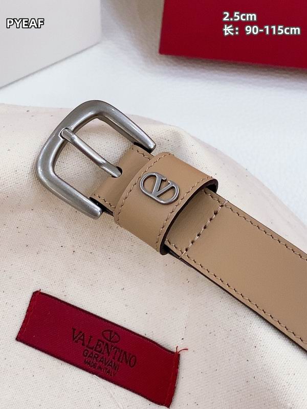 Valentino belt 25mmX90-115cm 8L (48)