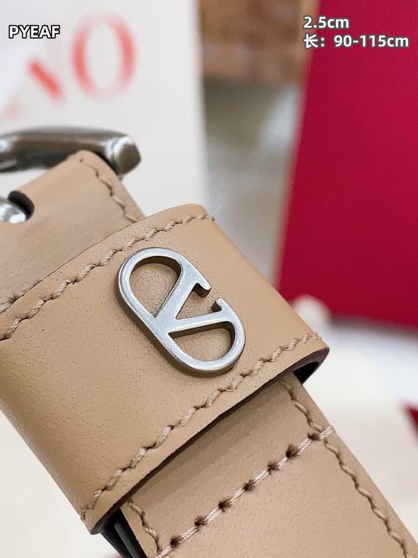 Valentino belt 25mmX90-115cm 8L (49)