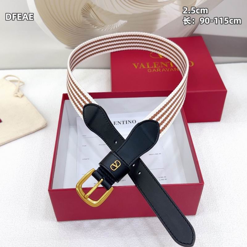 Valentino belt 25mmX90-115cm 8L (5)
