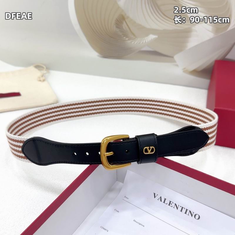 Valentino belt 25mmX90-115cm 8L (6)