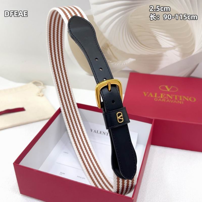 Valentino belt 25mmX90-115cm 8L (7)