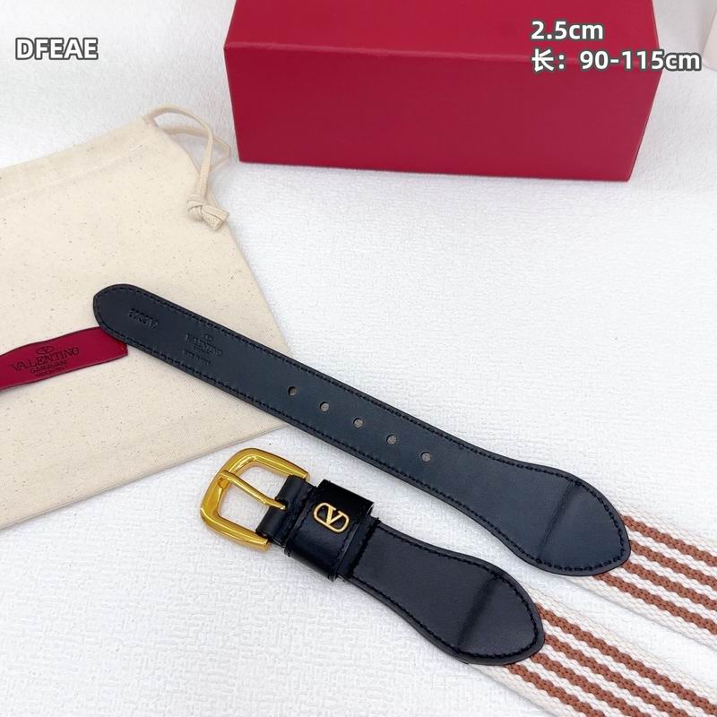 Valentino belt 25mmX90-115cm 8L (8)
