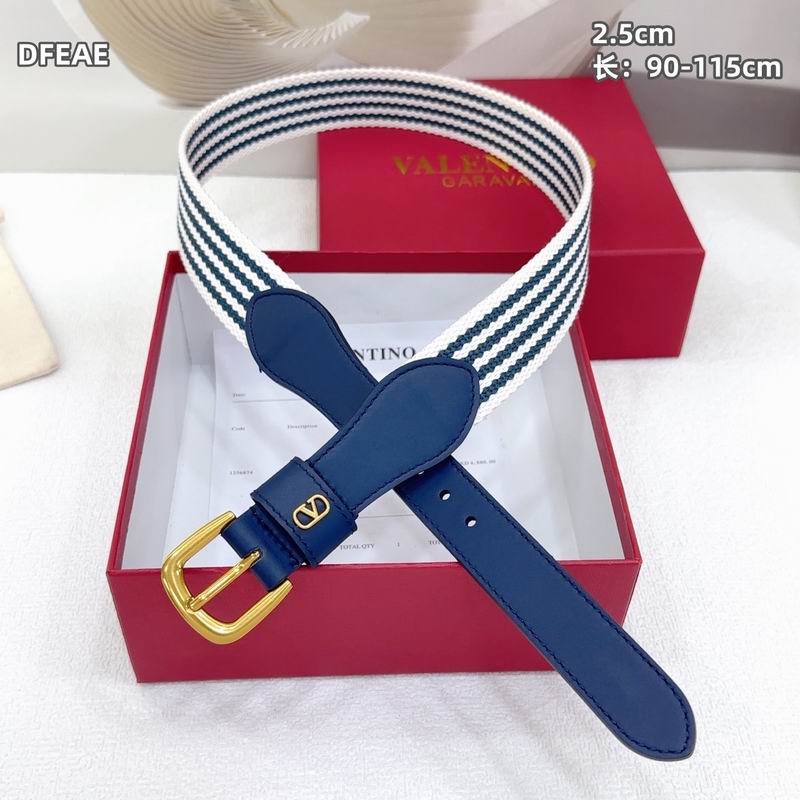 Valentino belt 25mmX90-115cm 8L (9)