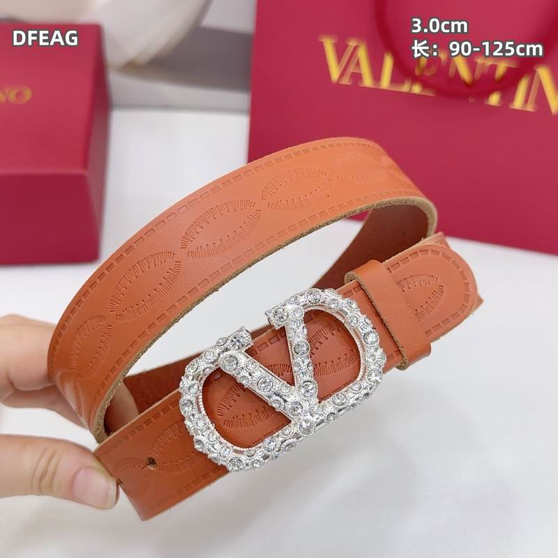 Valentino belt 30mmX90-125cm 8L (18)