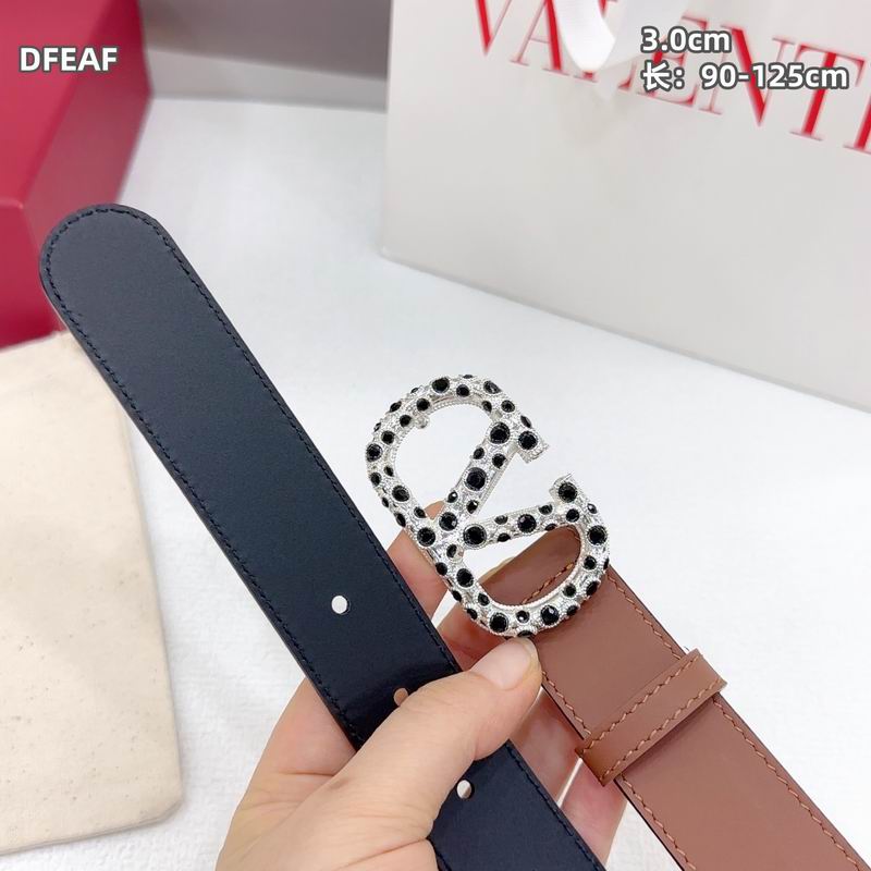 Valentino belt 30mmX90-125cm 8L (20)