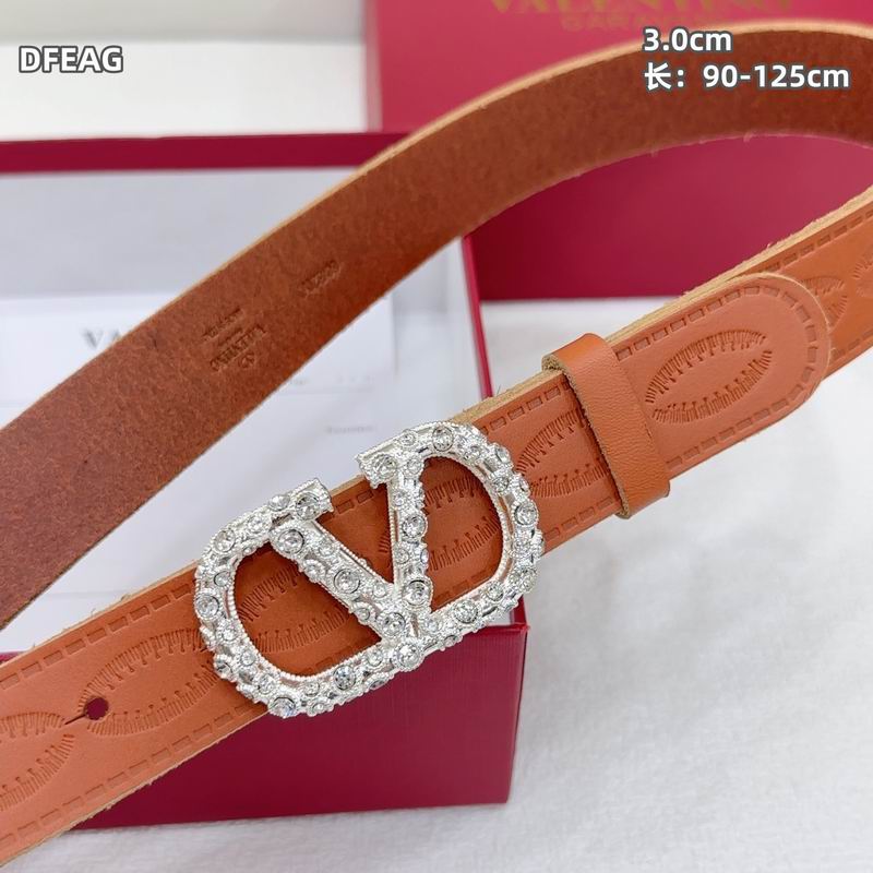 Valentino belt 30mmX90-125cm 8L (20)