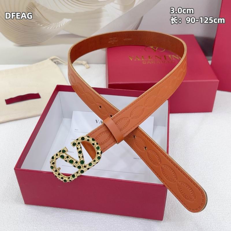 Valentino belt 30mmX90-125cm 8L (24)