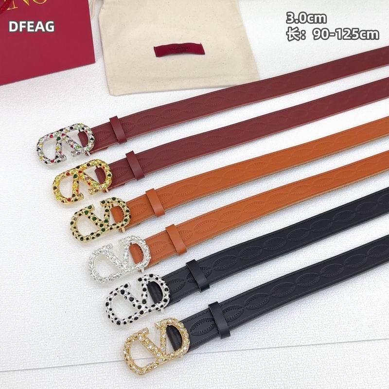 Valentino belt 30mmX90-125cm 8L (25)