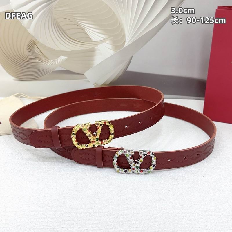 Valentino belt 30mmX90-125cm 8L (26)