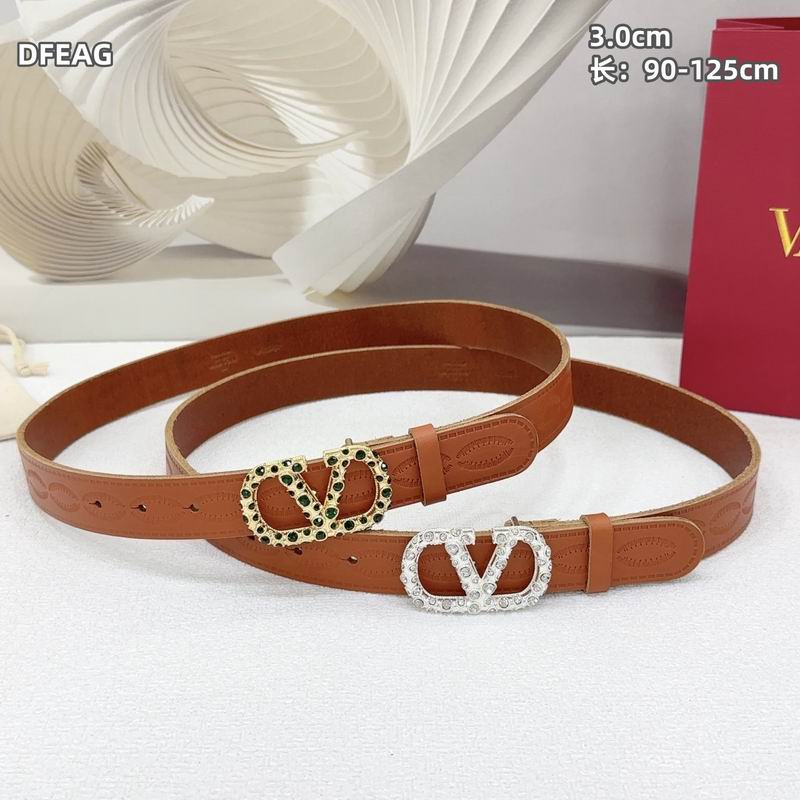 Valentino belt 30mmX90-125cm 8L (28)