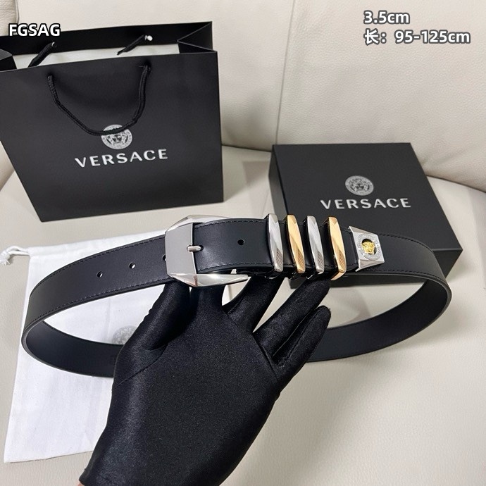 Versace belt 35mmX95-125cm 8L (11)