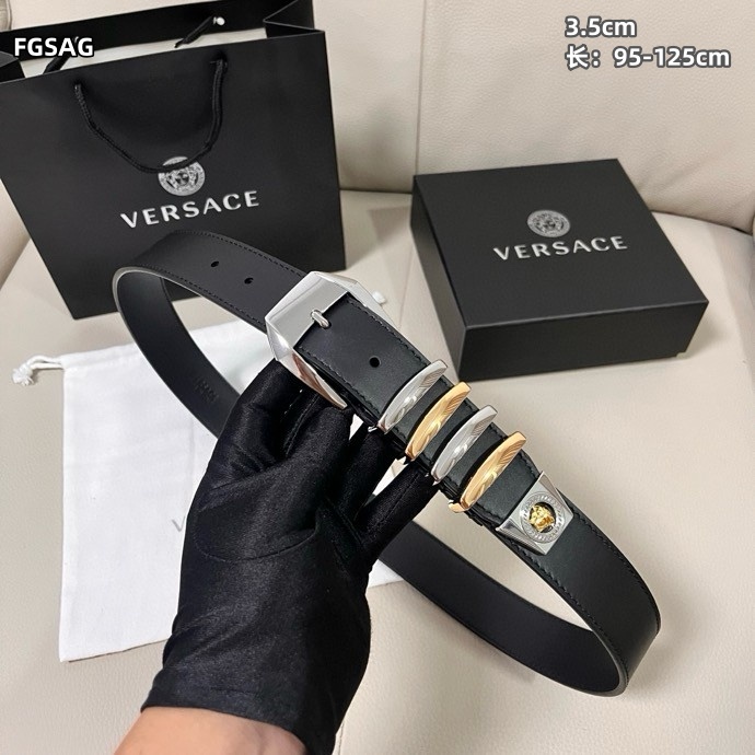 Versace belt 35mmX95-125cm 8L (12)